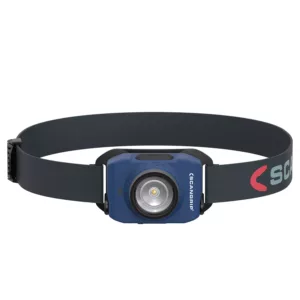 Scangrip Zoom (Φακός Κεφαλής Επαναφορτιζόμενος)