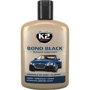 K2 Bono Black (Επαναφορά Προφυλακτήρων Και Τριμ)