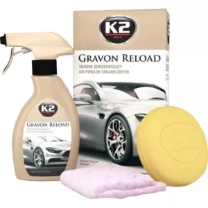 K2 GRAVON RELOAD (Συντήρηση Κεραμικής Επίστρωσης)