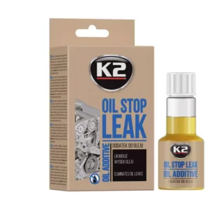 K2 Oil Stop Leak (Πρόσθετο Λαδιού για Διαρροές)