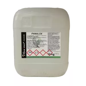 Genious Panalox (Καθαριστικό Ανοξείδωτων Και Αλουμινίου)