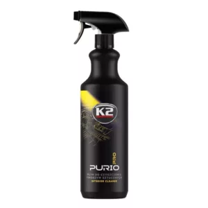 K2 Purio Pro (Καθαριστικό Πλαστικών Επιφανειών)