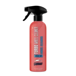 Detroit Surface Turbo Wheel Cleaner (Καθαριστικό Ζαντών)