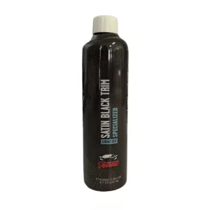 Detroit Surface Care Satin Black Trim (Επαναφορά Άβαφων Τριμ & Προφυλακτήρων)