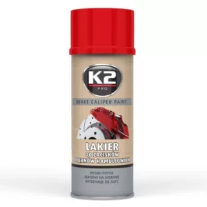 K2 Brake Caliper Paint (Σπρέι Βαφής Δαγκάνας Φρένων)