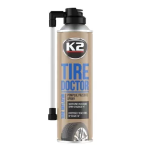 K2 Tire Doctor (Αφρός Επισκευής Ελαστικών)