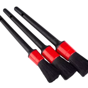 Cartec Professional Detailing Brushes (Σετ 3 Πινέλα Λεπτομερειών)