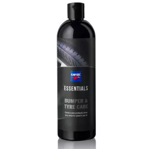 Cartec Essentials Bumper & Tyre Care (Γυαλιστικό Πλαστικών & Ελαστικών)