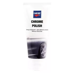Cartec Chrome Polish (Αλοιφή Γυαλίσματος Χρωμίου)