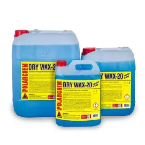 Polarchem Dry Wax 20 (Στεγνωτικό Κερί)