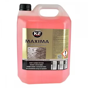 K2 Maxima (Στεγνωτικό Γυαλιστικό Κερί)