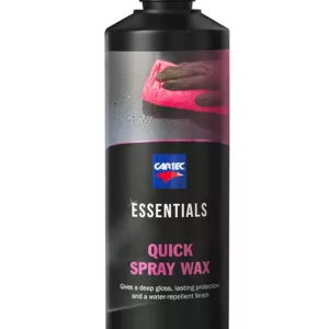 Cartec Essentials Quick Spray Wax (Ψεκαστό Κερί)