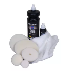 Cartec Finall Cut 9000 (Ψιλή Αλοιφή Γυαλίσματος)