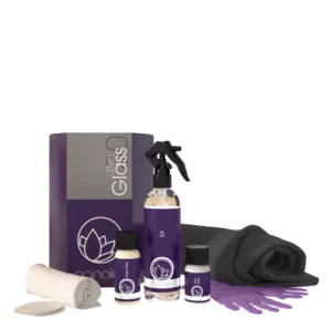 Nanolex Ultra Glass SET (Προστασία Τζαμιών)