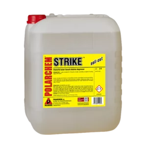 Polarchem Strike (Ισχυρό Αλκαλικό Καθαριστικό)