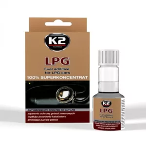 K2 Lpg Fuel Additive (Βελτιωτικό Πρόσθετο Υγραερίου)