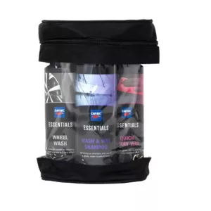 Cartec Essentials Wash & Wax Collection (Σετ Εξωτερικού Πλυσίματος)