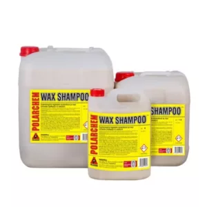 Polarchem Wax Shampoo (Σαμπουάν Με Κερί)