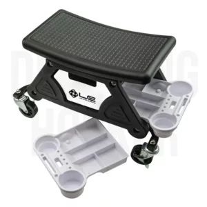 Liquid Elements- Σκαμπό Detailing Stool