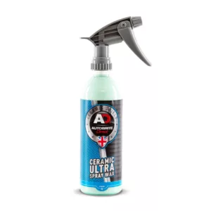 AD Ceramic Shield Ultra Spray Wax (Υβριδικό Κερί Αυτοκινήτου)