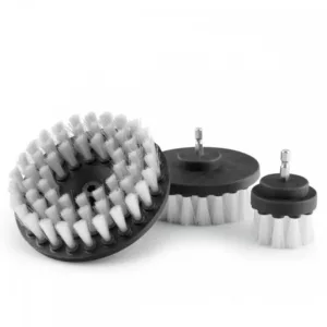 Details Brush Set (Σετ Βουρτσών Καθαρισμού Μοκέτας)