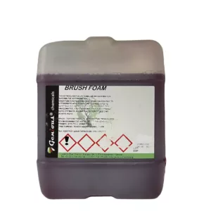 Genious Brush Foam (Ενεργός Αφρός)