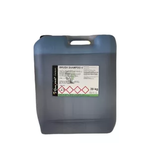 Genious Brush Shampoo V (Υπερσυμπηκνωμένο Σαμπουάν Αυτοκινήτου)