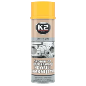 K2 Cavity Wax (Προστατευτικό Κερί Κοιλοτήτων)