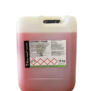 Genious Ceramic Foam (Κεραμικός Ουδέτερος Αφρός)