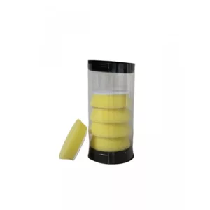 DC Yellow Pro Polish DA (Σφουγγάρι Γυαλίσματος 5τμχ)