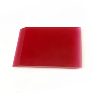 Σπάτουλα για PPF Κόκκινη 30 μοίρες