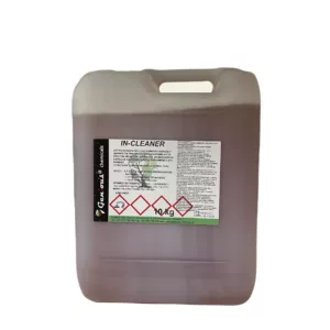 Genious In Cleaner (Υγρό Βιολογικού Καθαρισμού)