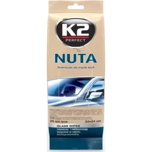 K2 Nuta (Μαντηλάκια Καθαρισμού Τζαμιών)