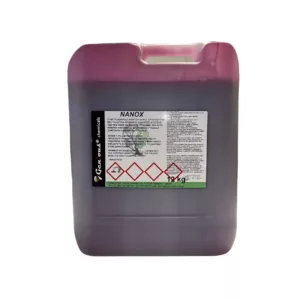 Genious Nanox (Καθαριστικό Ζαντών Και Πρόπλυση)