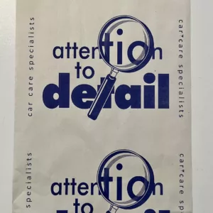 Details Paper Mats (Πατάκια Χάρτινα Πλυντηρίου 410τεμ)