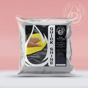 DC Quick Shine (Μικροΐνα Γυαλίσματος 2 Όψεων)