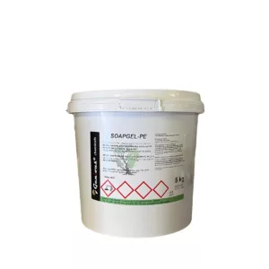 Genious Soapgel (Καθαριστικό Χεριών με Άρωμα Τσιχλόφουσκα)