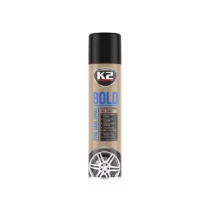 K2 Bold Spray (Αδιάβροχο Γυαλιστικό Spray)