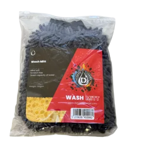 DC Wash Mitt Premium (Γάντι Μικροΐνας)