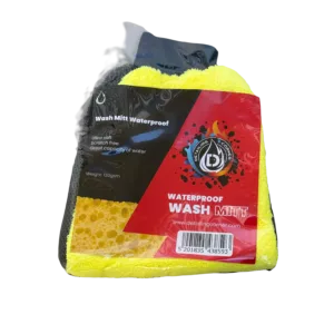 DC Waterproof Premium Wash Mitt (Αδιάβροχο Γάντι Πλυσίματος)