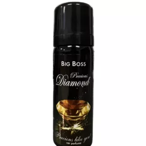 Diamond Car Perfume Spray (Αρωματικό Σπρέι Αυτοκινήτου)