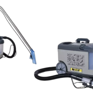 Extraction Star Combo Car (Σκούπα Bιολογικού Kαθαρισμού)