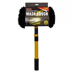 DC Telescopic Microfiber Car Cleaning Brush (Τηλεσκοπική Βούρτσα Καθαρισμού Μικροϊνών Αυτοκινήτου)