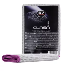 K2 Glasa Pro Window Microfiber (Πετσέτα Σκουπίσματος Τζαμιών)