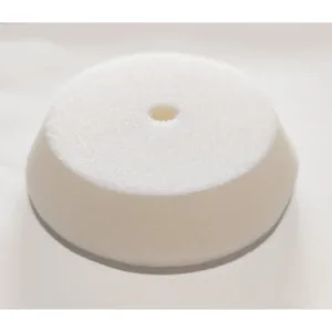 DC Grey Pro White Λευκό Σφουγγάρι Γυαλίσματος