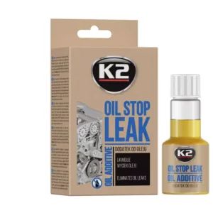 K2 Oil Stop Leak Πρόσθετο Λαδιού για Διαρροές