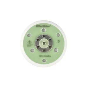Maxshine Backing Pad Da Πλατό Έκκεντρου Αλοιφαδόρου 125mm