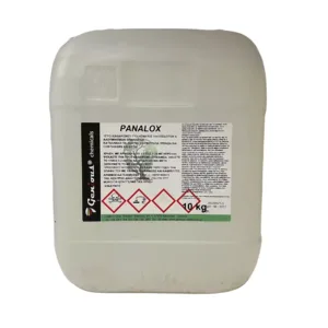 Genious Panalox Καθαριστικό Ανοξείδωτων Και Αλουμινίου