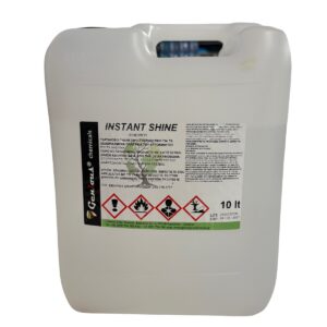 Genious Instant Shine Αδιάβροχο Γυαλιστικό Ελαστικών