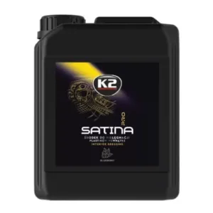 K2 Satina Pro Blueberry Γαλάκτωμα Προστασίας Εσωτερικών Πλαστικών